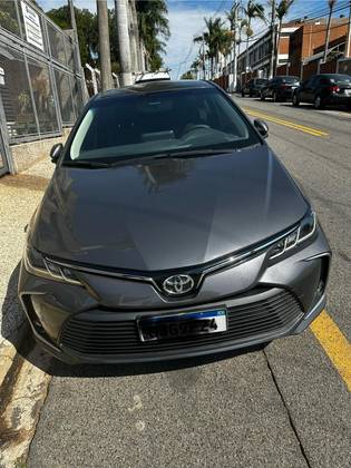 TOYOTA COROLLA 2.0 VVT-IE FLEX XEI DIRECT SHIFT